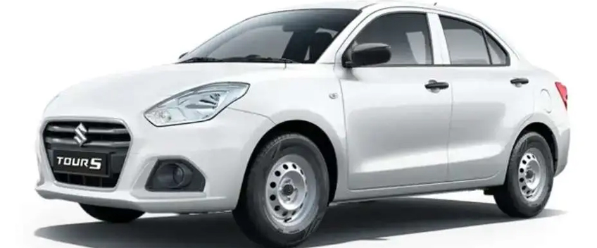 Maruti Dzire Car Rental in Agra