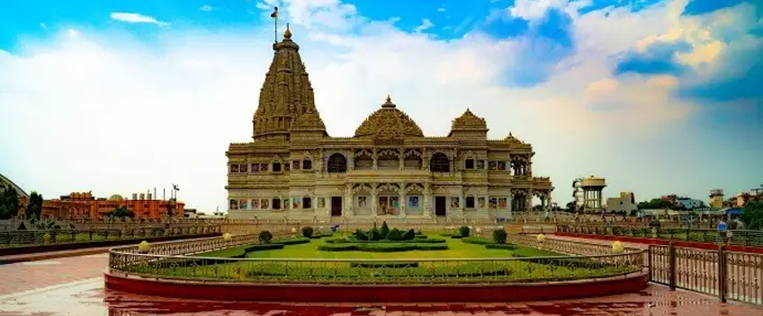 Taxi Services in Mathura & Vrindavan