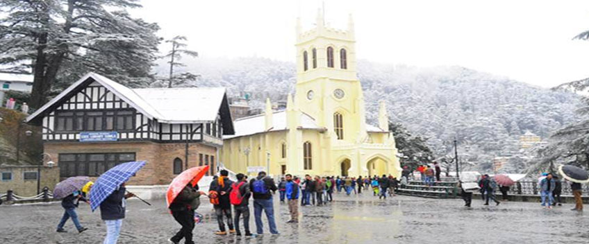 Reliable Taxi Services in Shimla & Manali