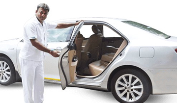 Corporate Car Rental in Agra