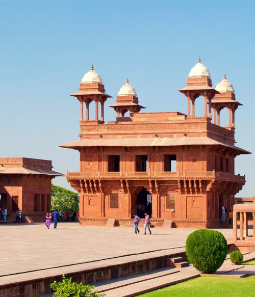 Fatehpur Sikri