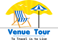Agra Venue Tour - Logo
